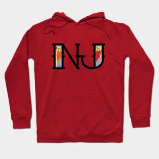 New Jersey Hoodie